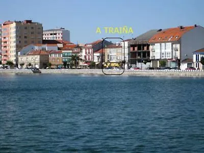 A Traina Ξενοδοχείο *